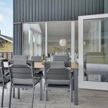 Asel - 4km From The Sea In Nw Jutland By Interhome * Brovst
