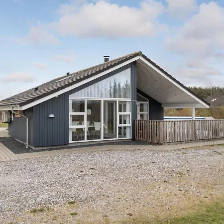 Asel - 4km From The Sea In Nw Jutland By Interhome Holiday home *