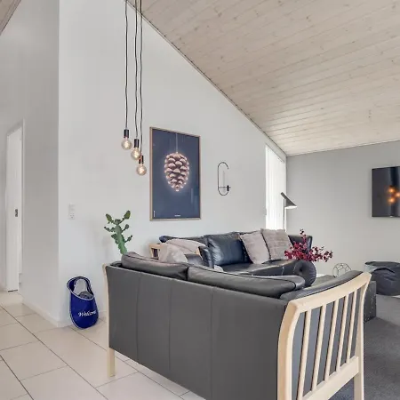 Holiday home Asel - 4km From The Sea In Nw Jutland By Interhome Brovst