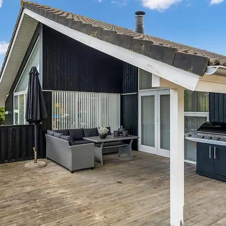 Asel - 4km From The Sea In Nw Jutland By Interhome Holiday home