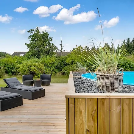 Holiday home Asel - 4km From The Sea In Nw Jutland By Interhome *