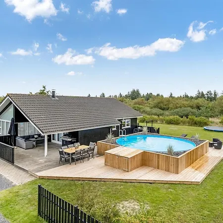 Asel - 4km From The Sea In Nw Jutland By Interhome
