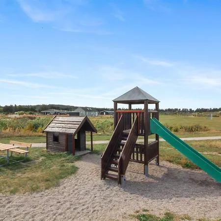 Asel - 4km From The Sea In Nw Jutland By Interhome Ferienhaus Brovst