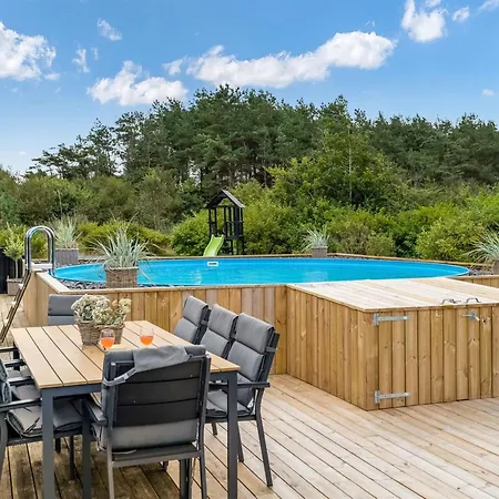 Asel - 4km From The Sea By Interhome * Brovst
