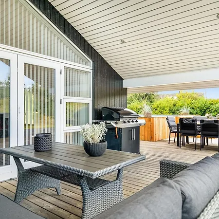 Asel - 4km From The Sea By Interhome Feriehus Brovst