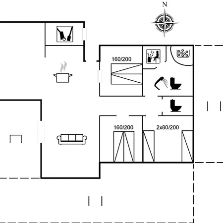 Asel - 4km From The Sea By Interhome